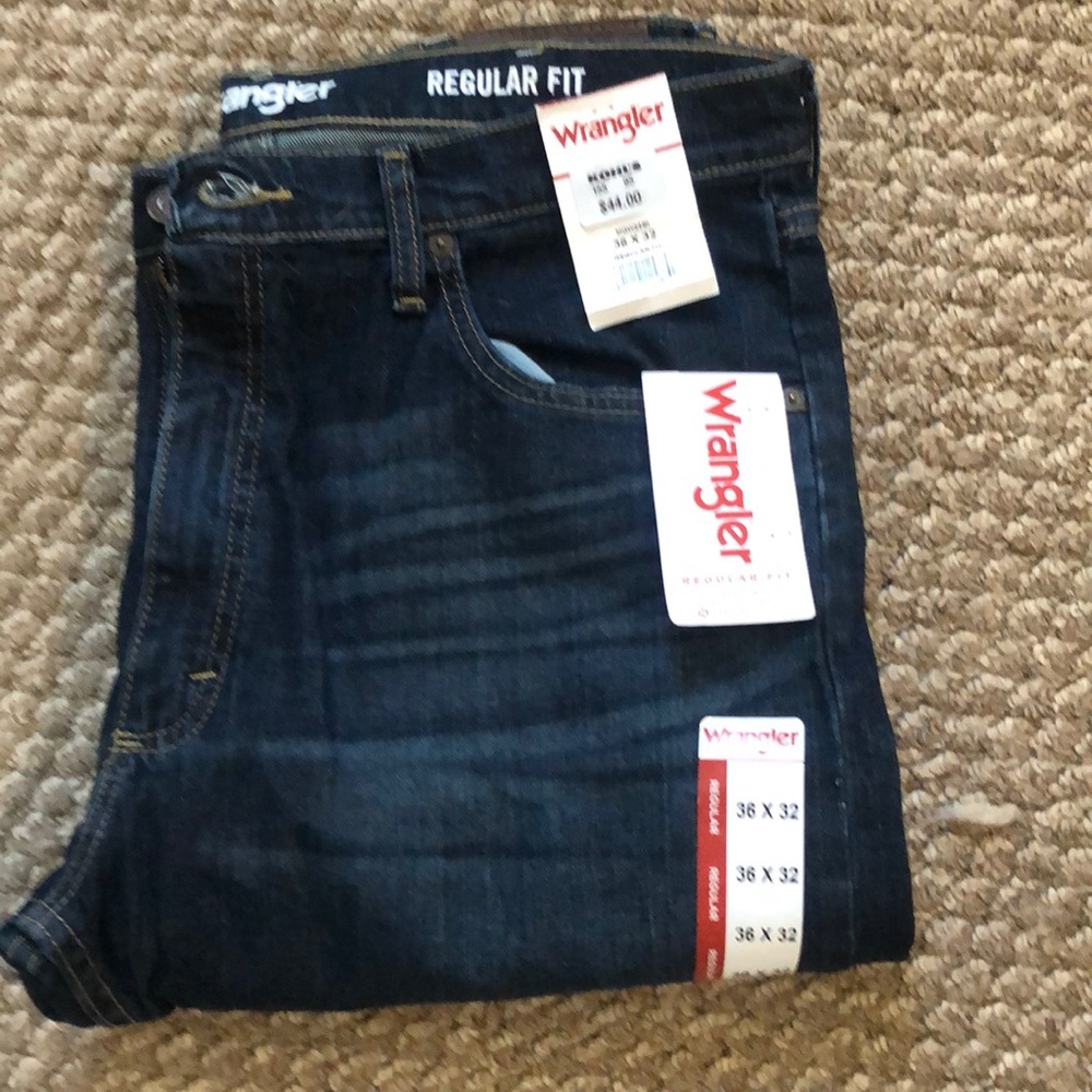Wrangler jeans